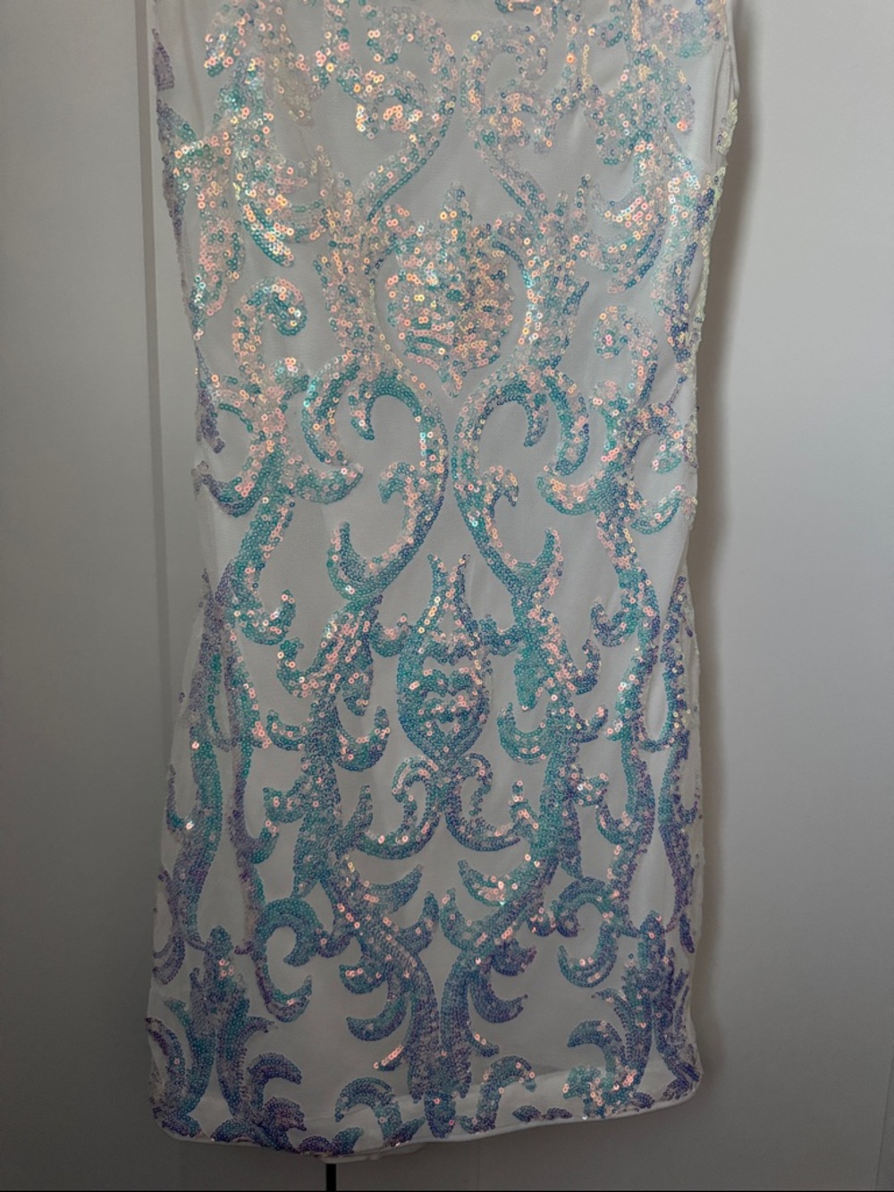 Lulus White Dress - Picture 9 of 9